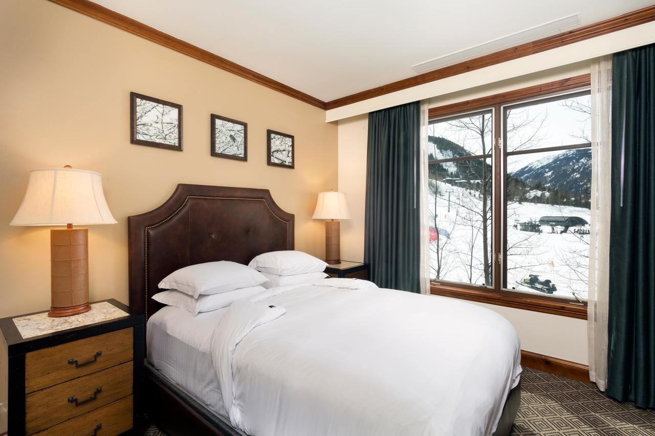 The Ritz-Carlton Aspen 3 Bedroom Luxury Residence Club Condo エクステリア 写真