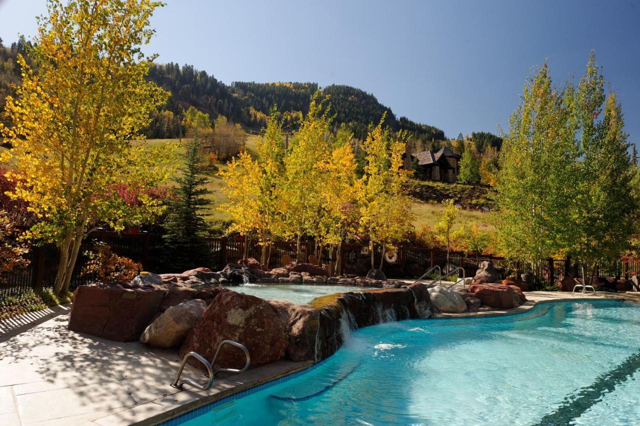 The Ritz-Carlton Aspen 3 Bedroom Luxury Residence Club Condo エクステリア 写真