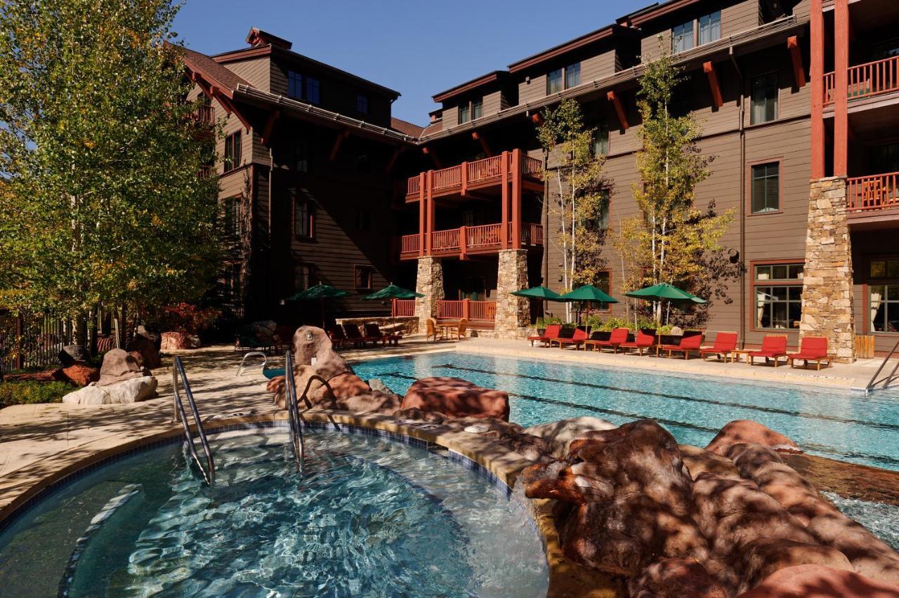 The Ritz-Carlton Aspen 3 Bedroom Luxury Residence Club Condo エクステリア 写真