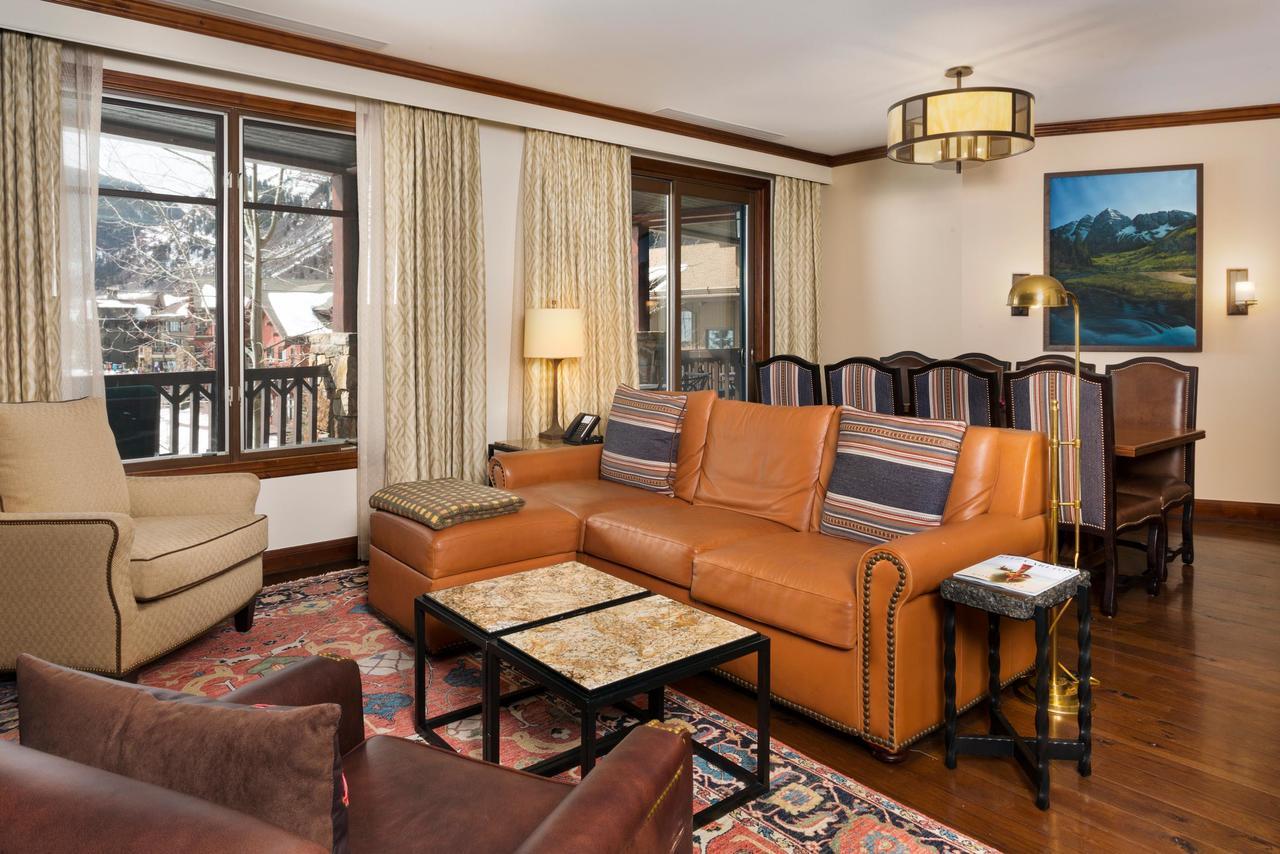 The Ritz-Carlton Aspen 3 Bedroom Luxury Residence Club Condo エクステリア 写真