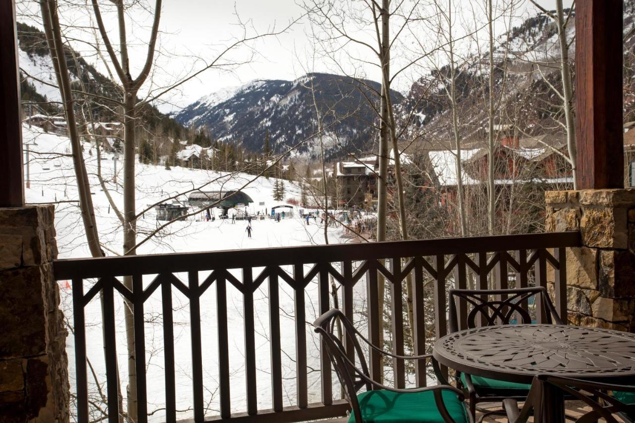 The Ritz-Carlton Aspen 3 Bedroom Luxury Residence Club Condo エクステリア 写真