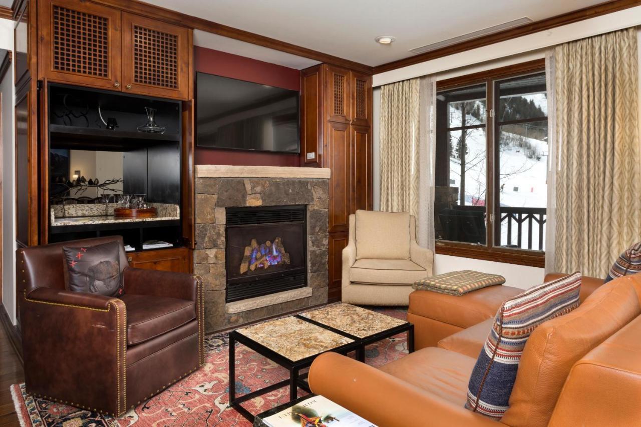 The Ritz-Carlton Aspen 3 Bedroom Luxury Residence Club Condo エクステリア 写真